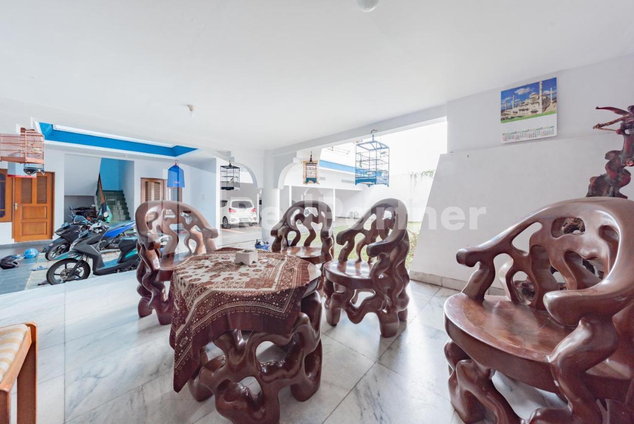 Biru Homestay Bandung Mitra Reddoorz Kültér fotó