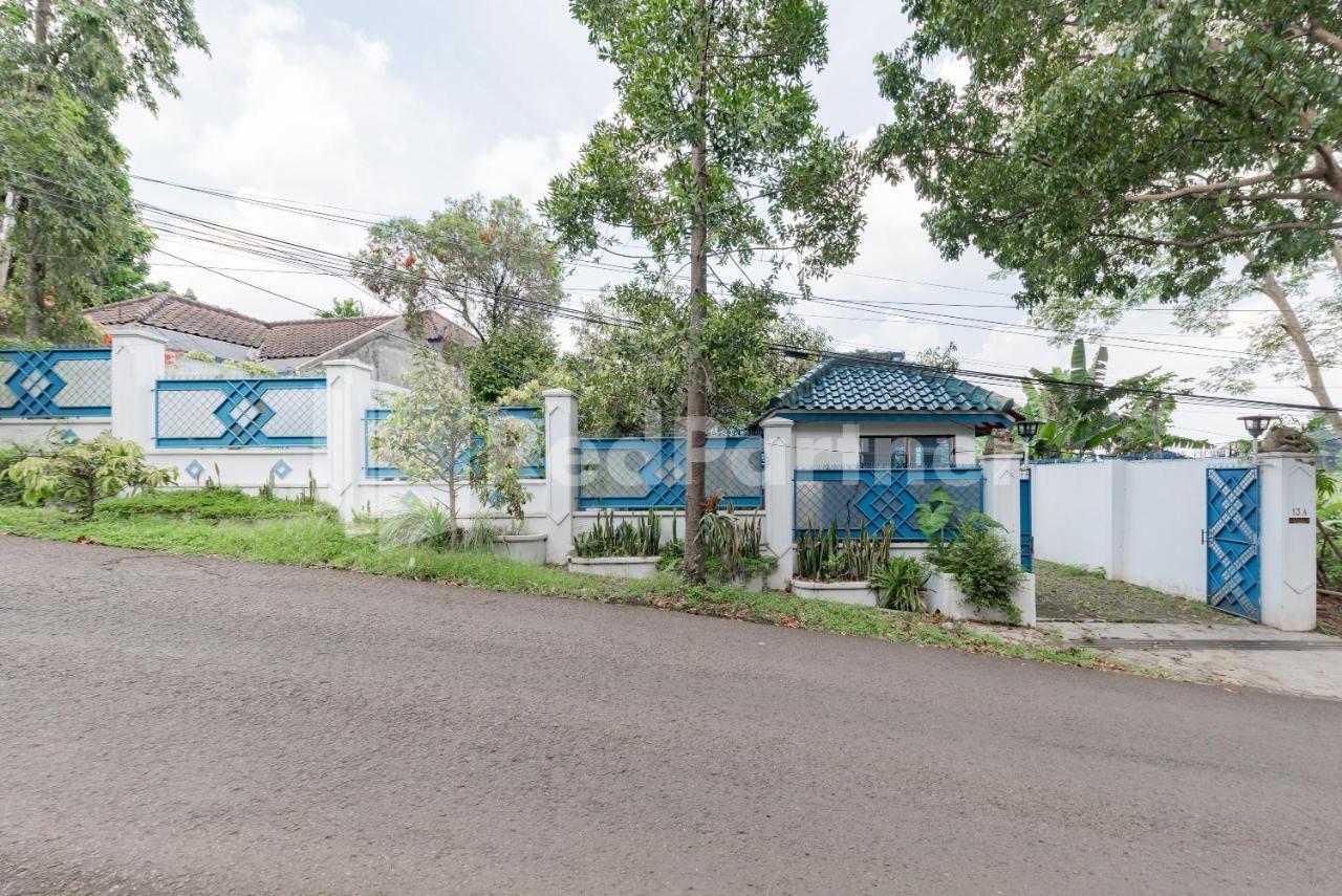Biru Homestay Bandung Mitra Reddoorz Kültér fotó