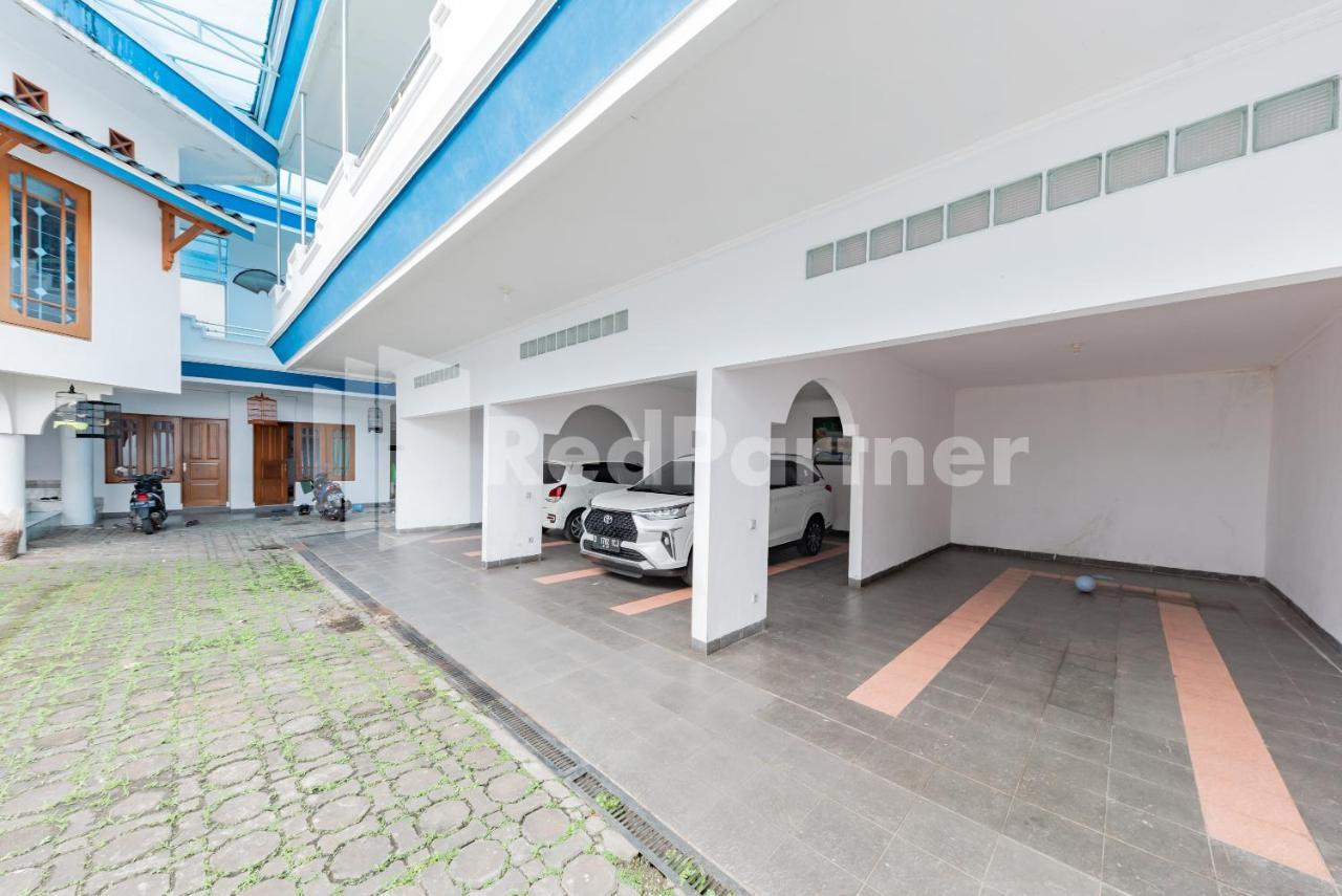 Biru Homestay Bandung Mitra Reddoorz Kültér fotó