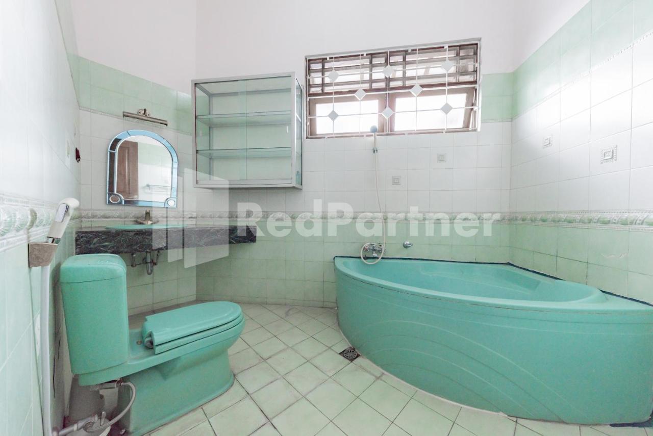 Biru Homestay Bandung Mitra Reddoorz Kültér fotó