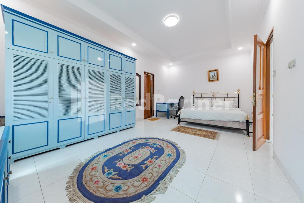Biru Homestay Bandung Mitra Reddoorz Kültér fotó